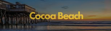 Cocoa beach